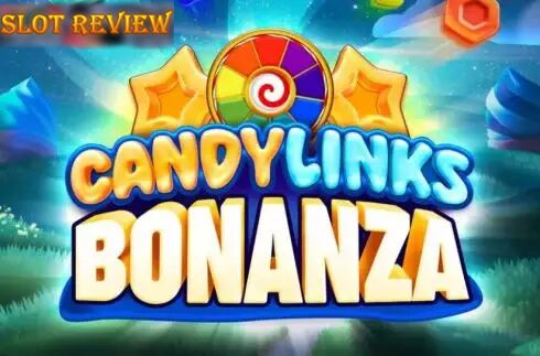 Candy Links Bonanza Slot Review